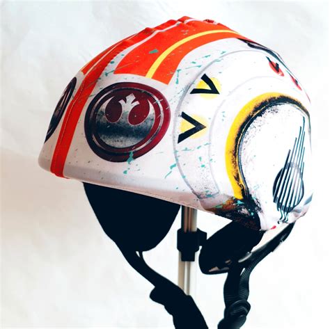 star wars ski helmet|rebel pilot helmet star wars.